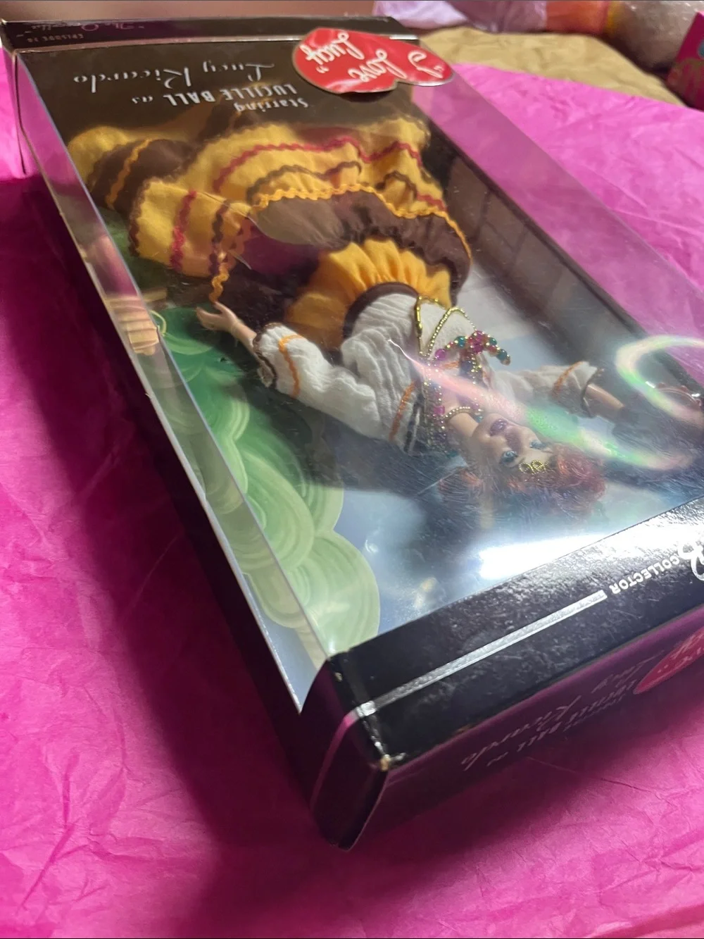 Mattel barbie collector
